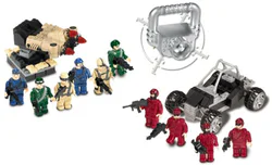 Soldiers builders