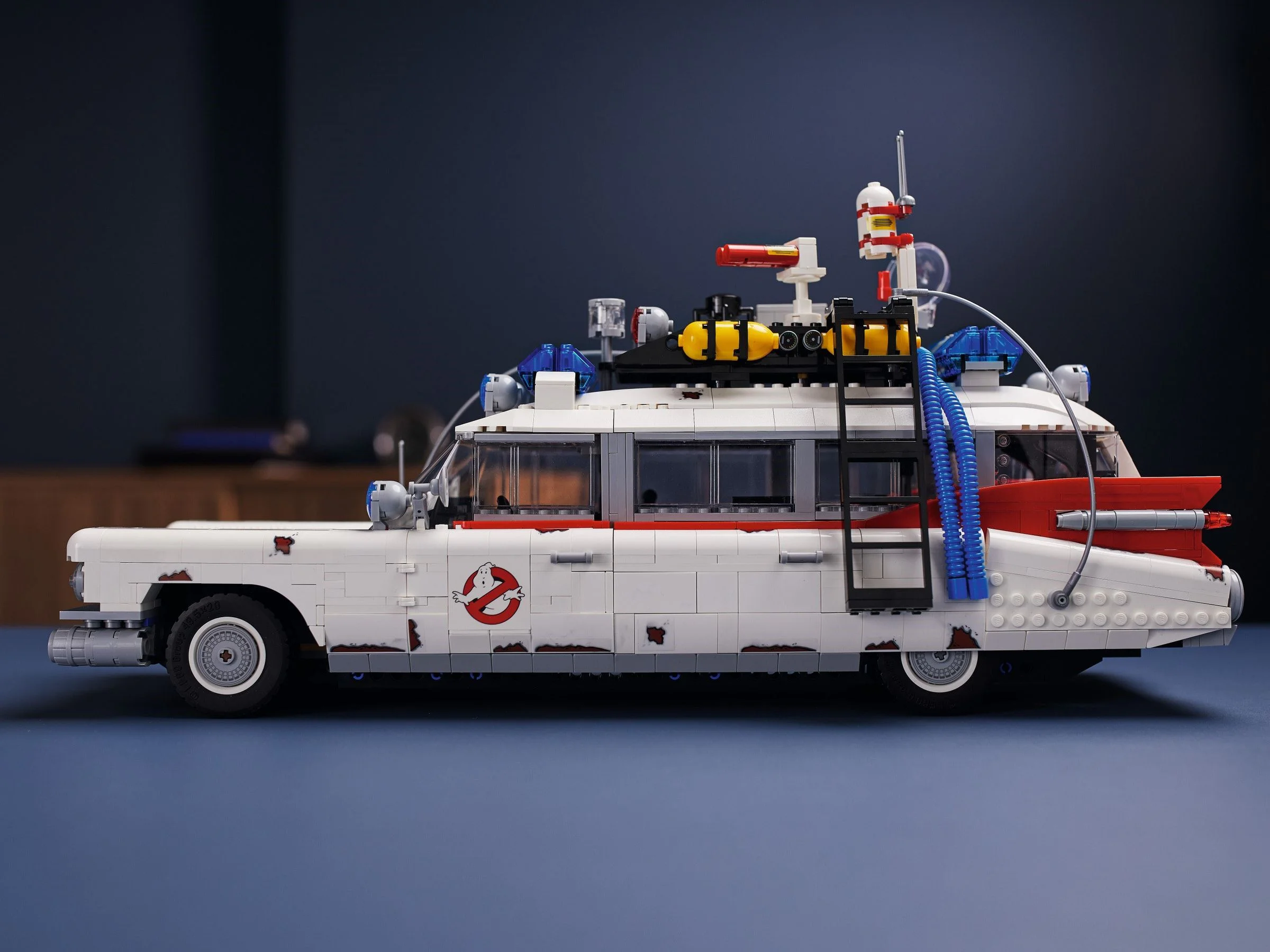 Ghostbusters: Ecto-1 Ghost Trap Team 乐高 LEGO 10274 image 9