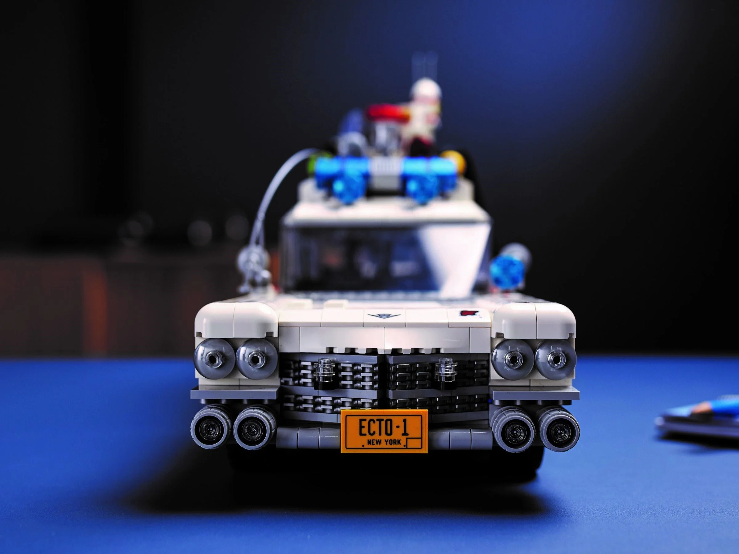 Ghostbusters: Ecto-1 Ghost Trap Team 乐高 LEGO 10274 image 10