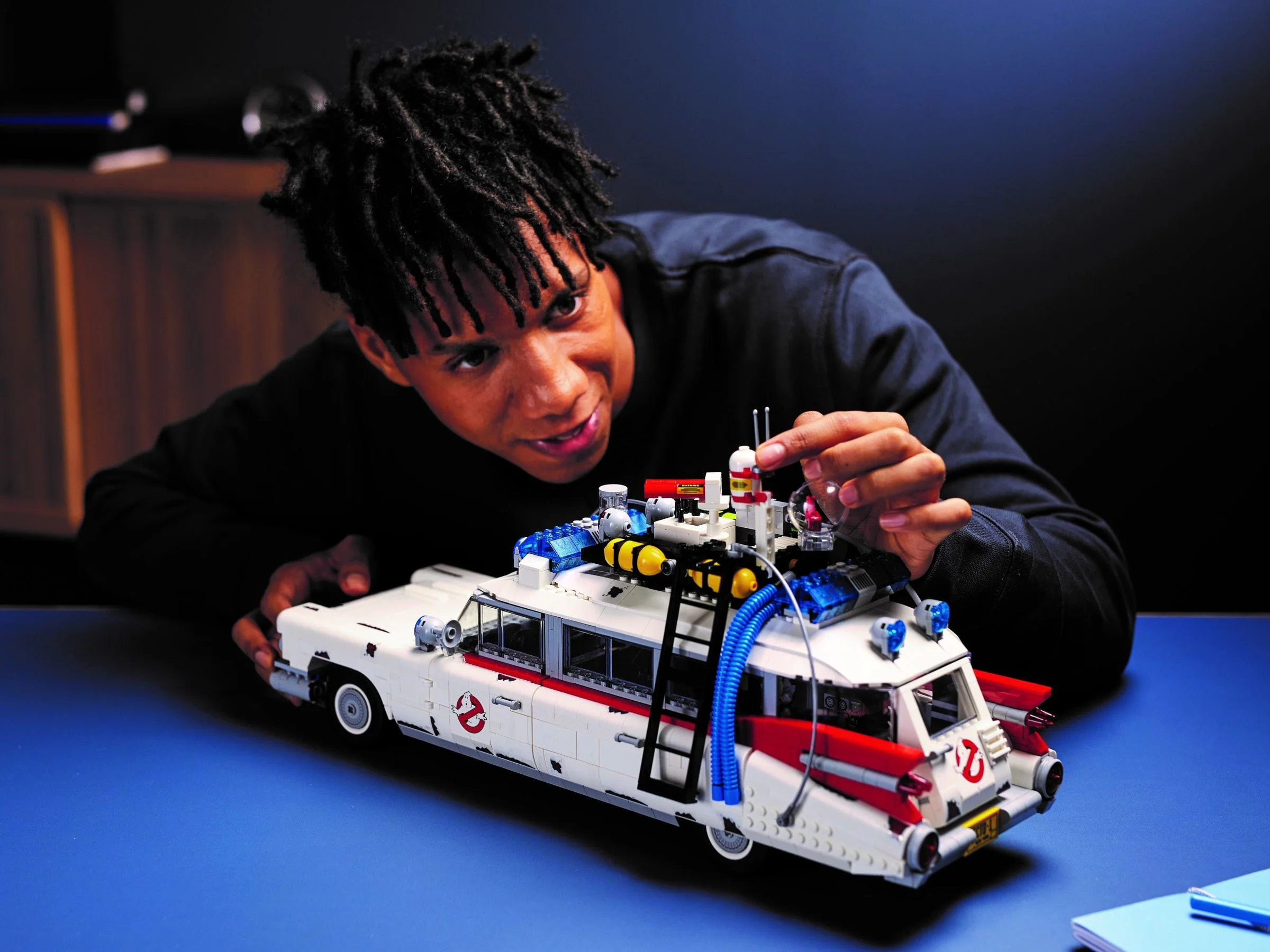 Ghostbusters: Ecto-1 Ghost Trap Team 乐高 LEGO 10274 image 13