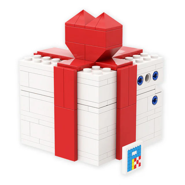 Double eleven for gift 乐高 LEGO 6339339