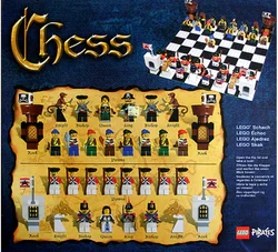 Pirate International Chess