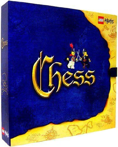 Pirate International Chess 乐高 LEGO 852751 image 1