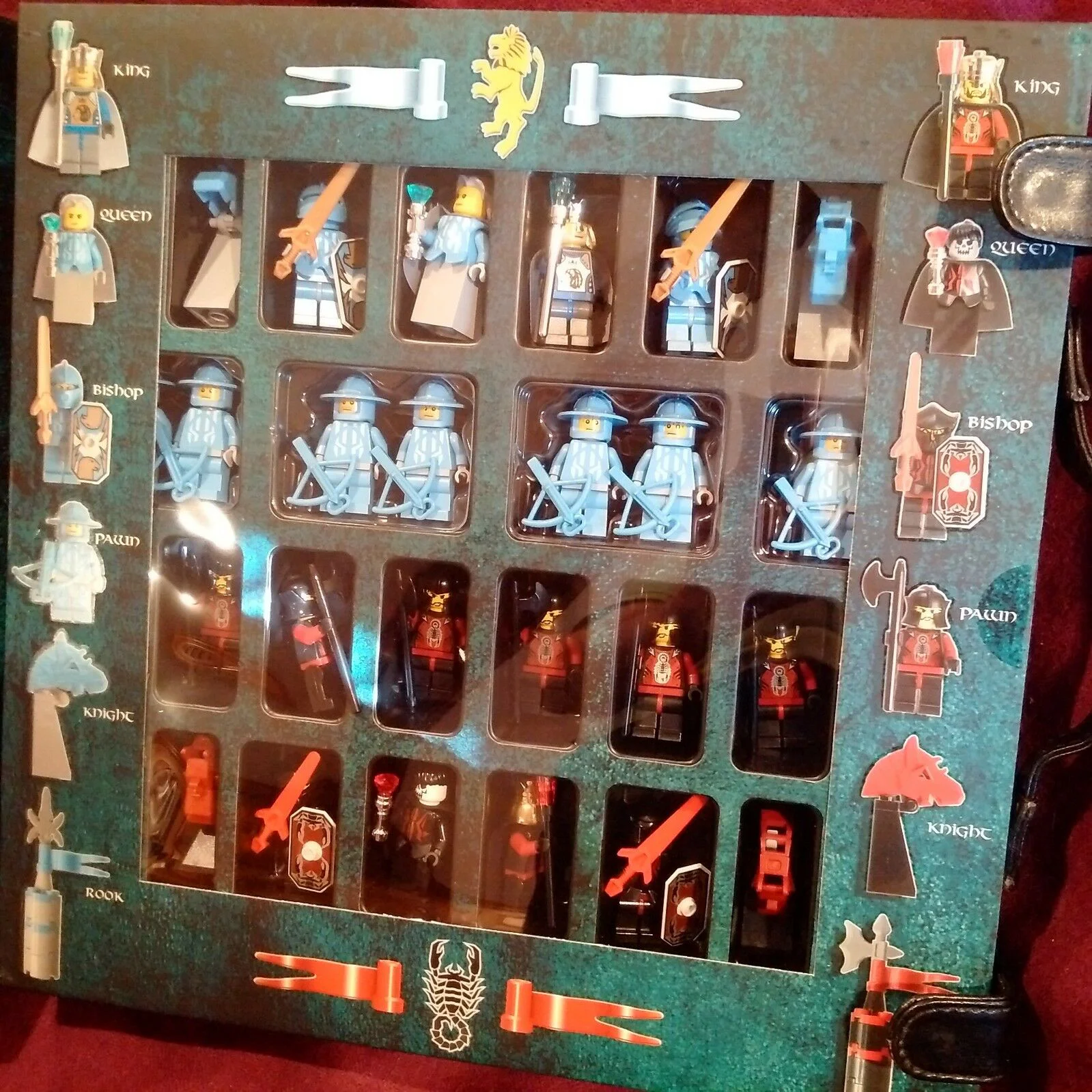Knight's Chess 乐高 LEGO 4277678 image 2