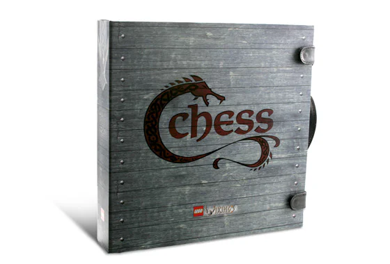 Viking Chess Set 乐高 LEGO G577 image 3