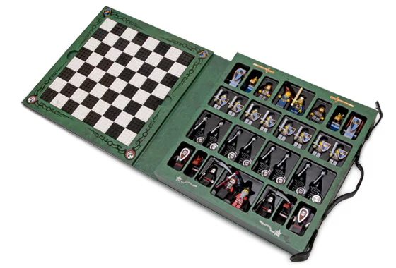 Castle International Chess 乐高 LEGO 852001