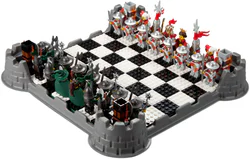 Lego Kingdom Chess