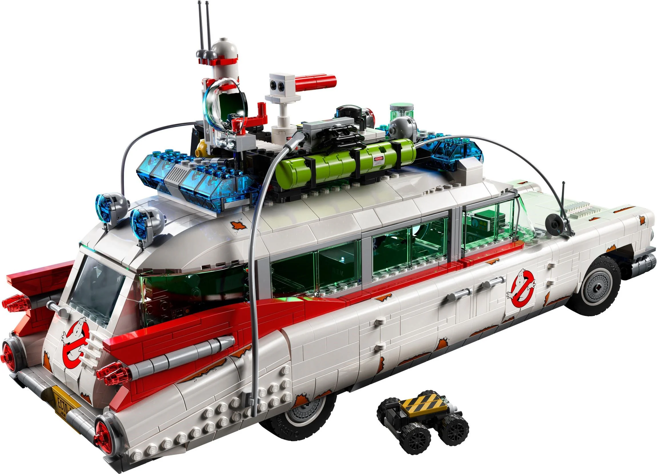 Ghostbusters: Ecto-1 Ghost Trap Team 乐高 LEGO 10274 image 23