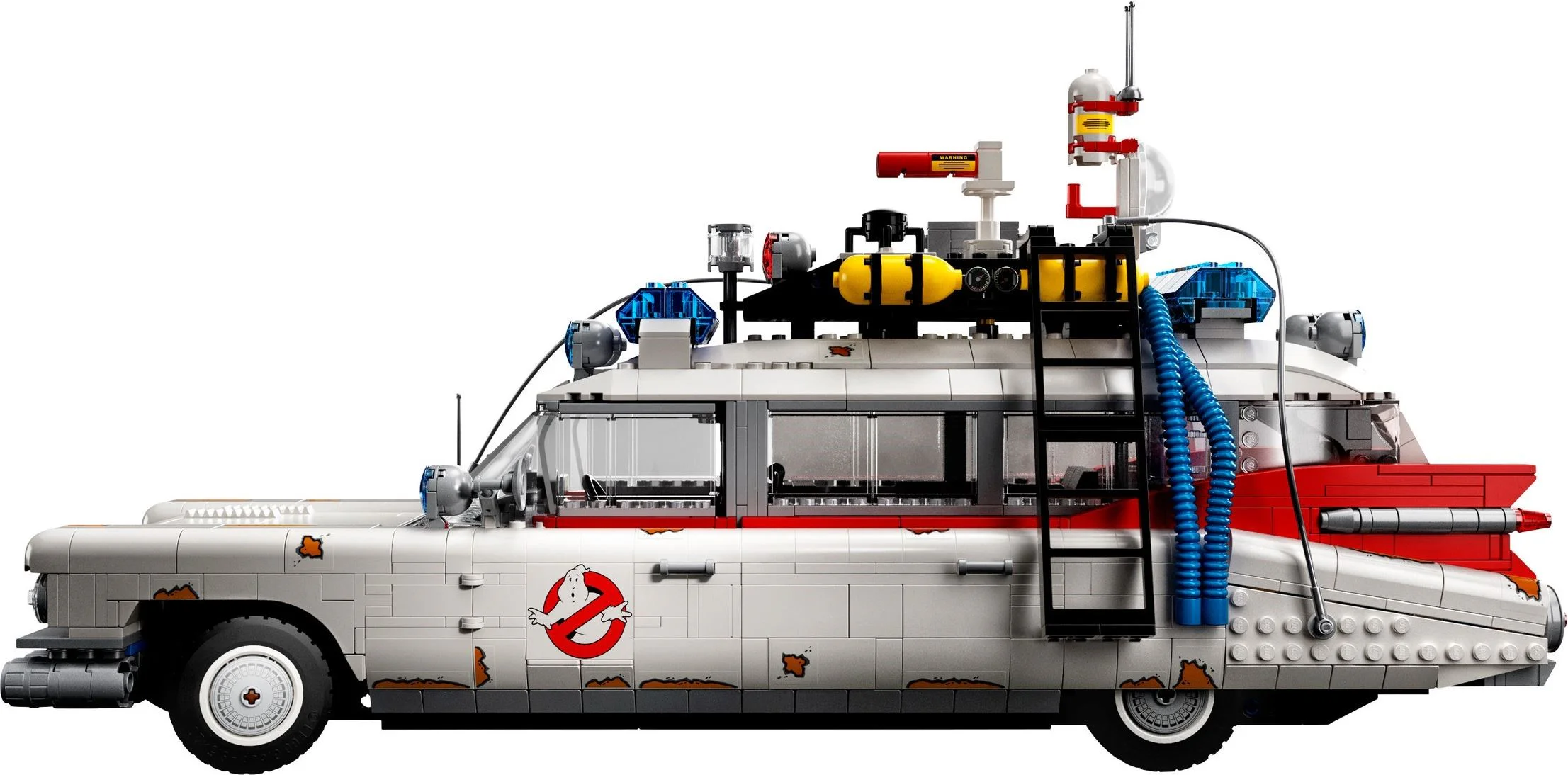 Ghostbusters: Ecto-1 Ghost Trap Team 乐高 LEGO 10274 image 24