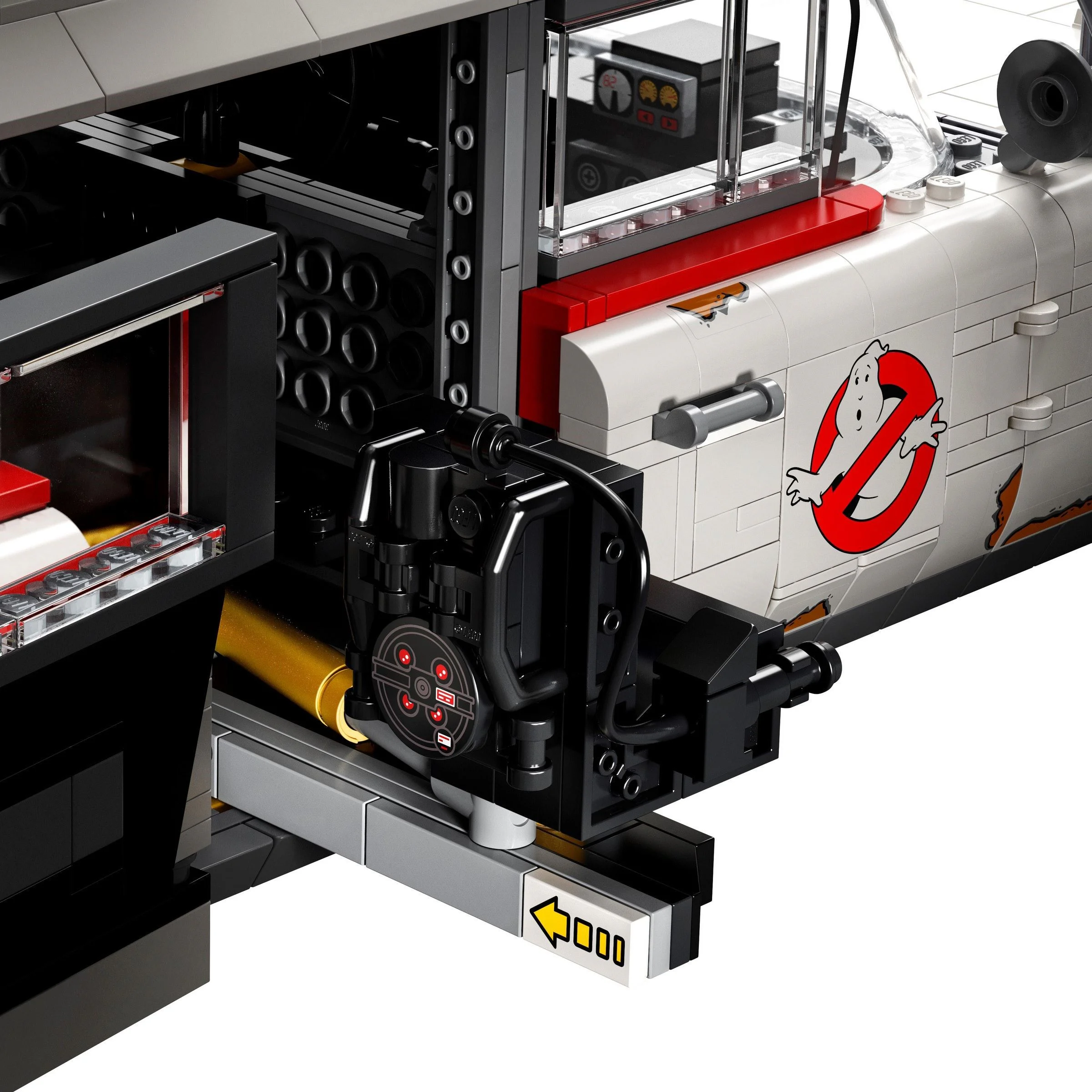 Ghostbusters: Ecto-1 Ghost Trap Team 乐高 LEGO 10274 image 25