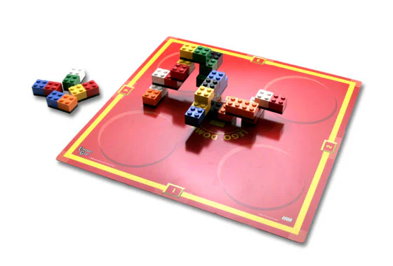 Lego Domino Game 乐高 LEGO G1752
