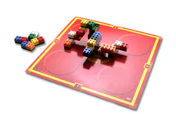 Lego Domino Game