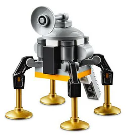 NASA APOLLO. MOONBOARD 11