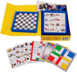 Lego Travel Adventure Game