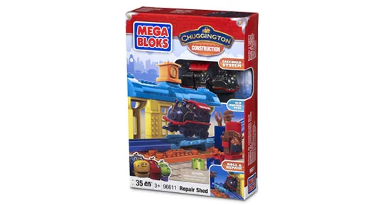 Repair Shop 美家宝/美高 MegaBloks 96611