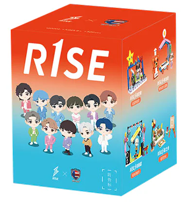 R1SE BLIND BOX 12 雷尔娱乐 60002 image 2