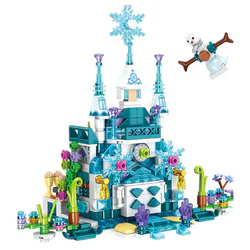 Ice Castle 12-in-1 25 Transformable Type