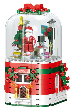 Christmas Music Box