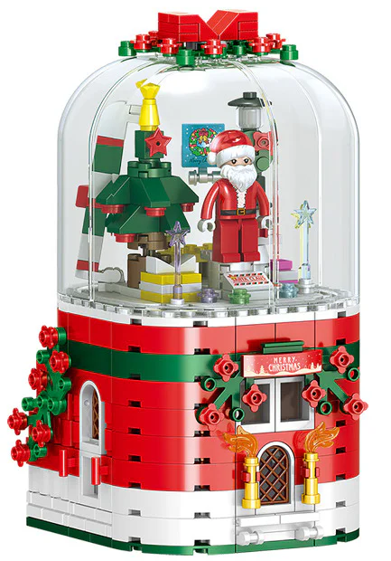 Christmas Music Box 哲高 ZHEGAO QL1014 image 2