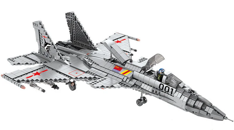 Shenyang J-15 Flying Shark 聚航科技 88006