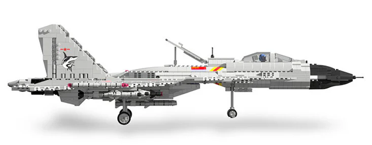 Shenyang J-15 Flying Shark 聚航科技 88006 image 4