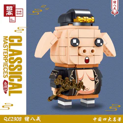 Journey to the West: Zhu Bajie (Pigsy)