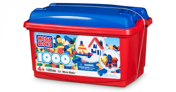 Micro building blocks 美家宝/美高 MegaBloks 268
