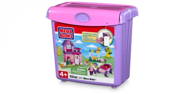 Micro blocks 美家宝/美高 MegaBloks 270