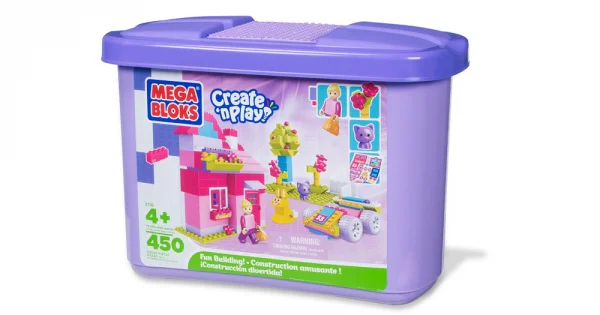 Fun Building 美家宝/美高 MegaBloks 2110