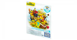 Mini Yellow Man Blind Box Series 3 (Random Pack)