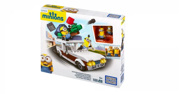 Car vacation 美家宝/美高 MegaBloks CNF56