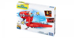 Supervillain Jet Fighter