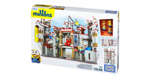 Castle adventure 美家宝/美高 MegaBloks CNT39