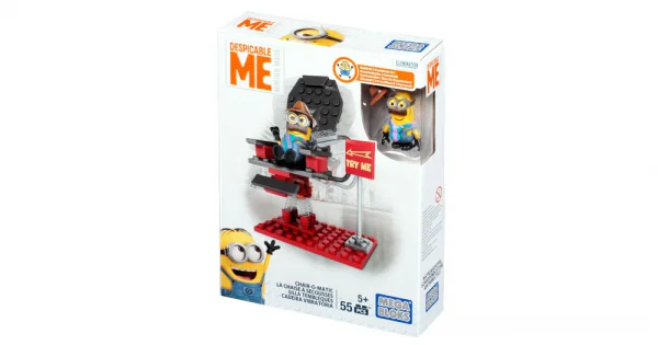 Automated Chair 美家宝/美高 MegaBloks DKY84