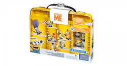 Tiny Yellow Man Display Box