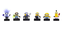 Mini Yellow Figure Mystery Box Series 1 (Random Pack)
