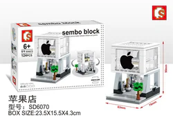 Weekend Small Street: Mobile Phone Store