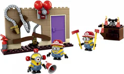 Firefighting rescue