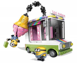 Ice cream truck