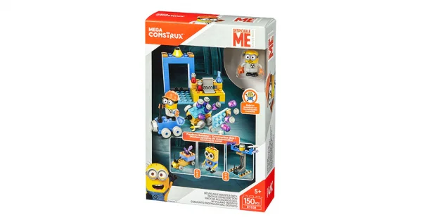 Cowardly me, booster package. 美家宝/美高 MegaBloks DYD38