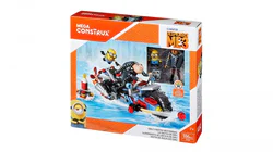 Gru's water bike
