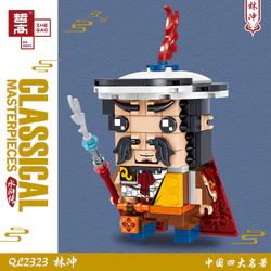 The Water Margin: Lin Chong