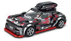 HOT RACER: R56 RV