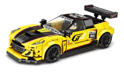 HOT RACER: GT4 RV