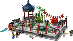 Chinese New Year's Eve Lantern Fair