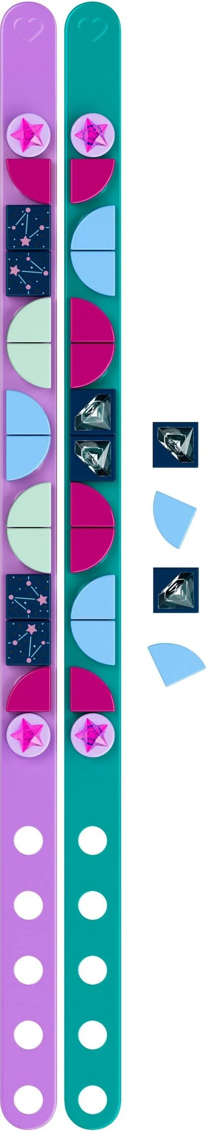 DOTS: STARLIGHT BRACELETS 乐高 LEGO 41934 image 1