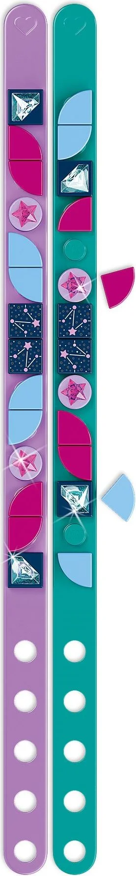 DOTS: STARLIGHT BRACELETS 乐高 LEGO 41934 image 3