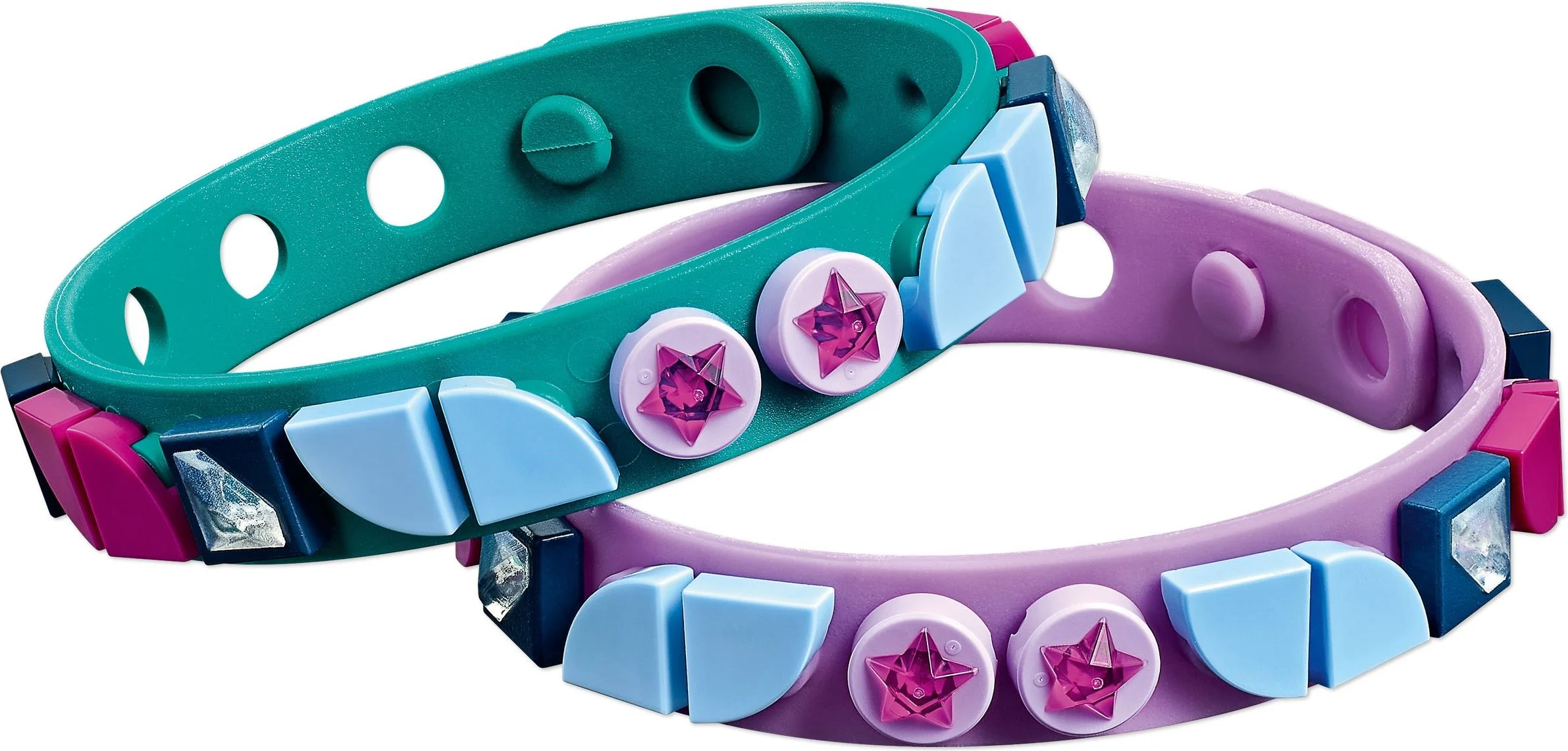 DOTS: STARLIGHT BRACELETS 乐高 LEGO 41934 image 5
