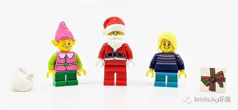 Christmas is for you 乐高 LEGO HongKong-2020
