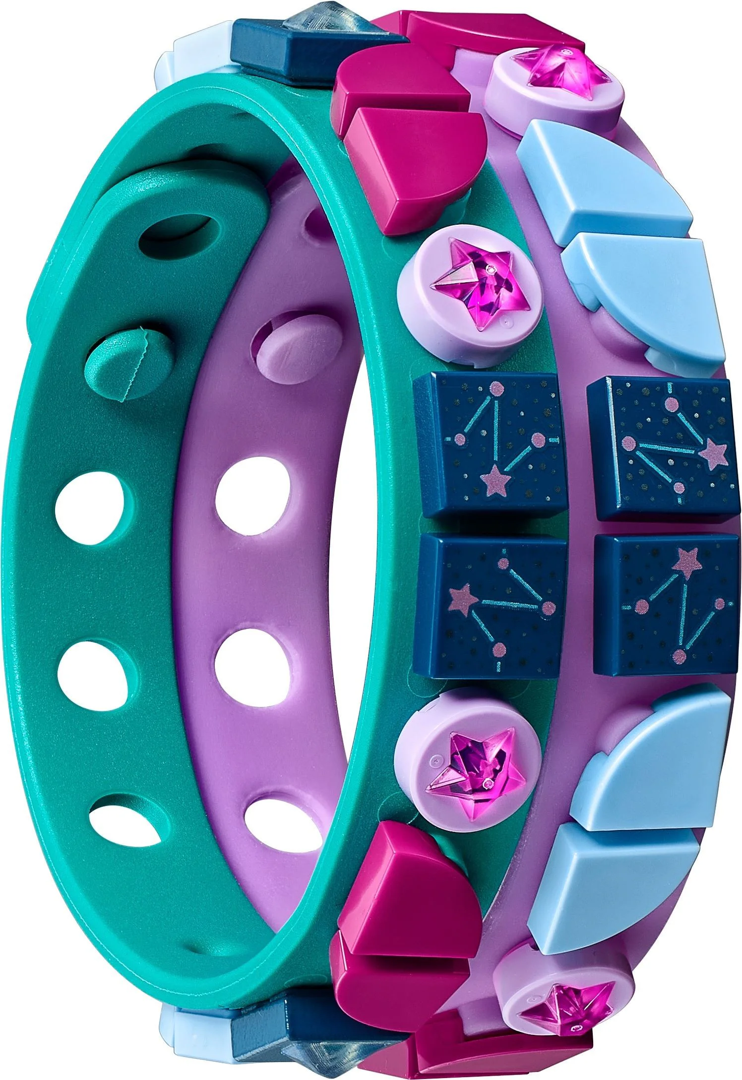 DOTS: STARLIGHT BRACELETS 乐高 LEGO 41934 image 10